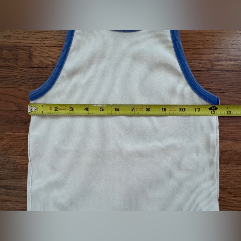 Free People We the Free Only 1 Ringer Tank - Picture 6 of 8